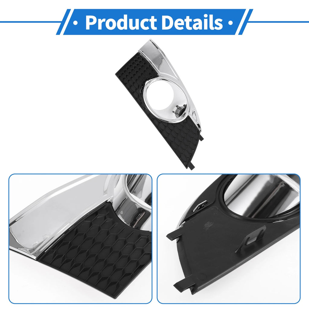 1 Pc Fog Light Grill for Chevrolet Captiva (2012–2014) No. 20999627