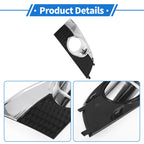 1 Pc Fog Light Grill for Chevrolet Captiva (2012–2014) No. 20999627
