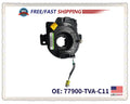 Clock Spring 77900-TVA-A12, 77900-TVA-A11, 77900-TVA-C11 for Honda Accord (2018–2022)