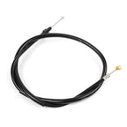 Clutch Cable for Yamaha MT-07 2014-2017 Black