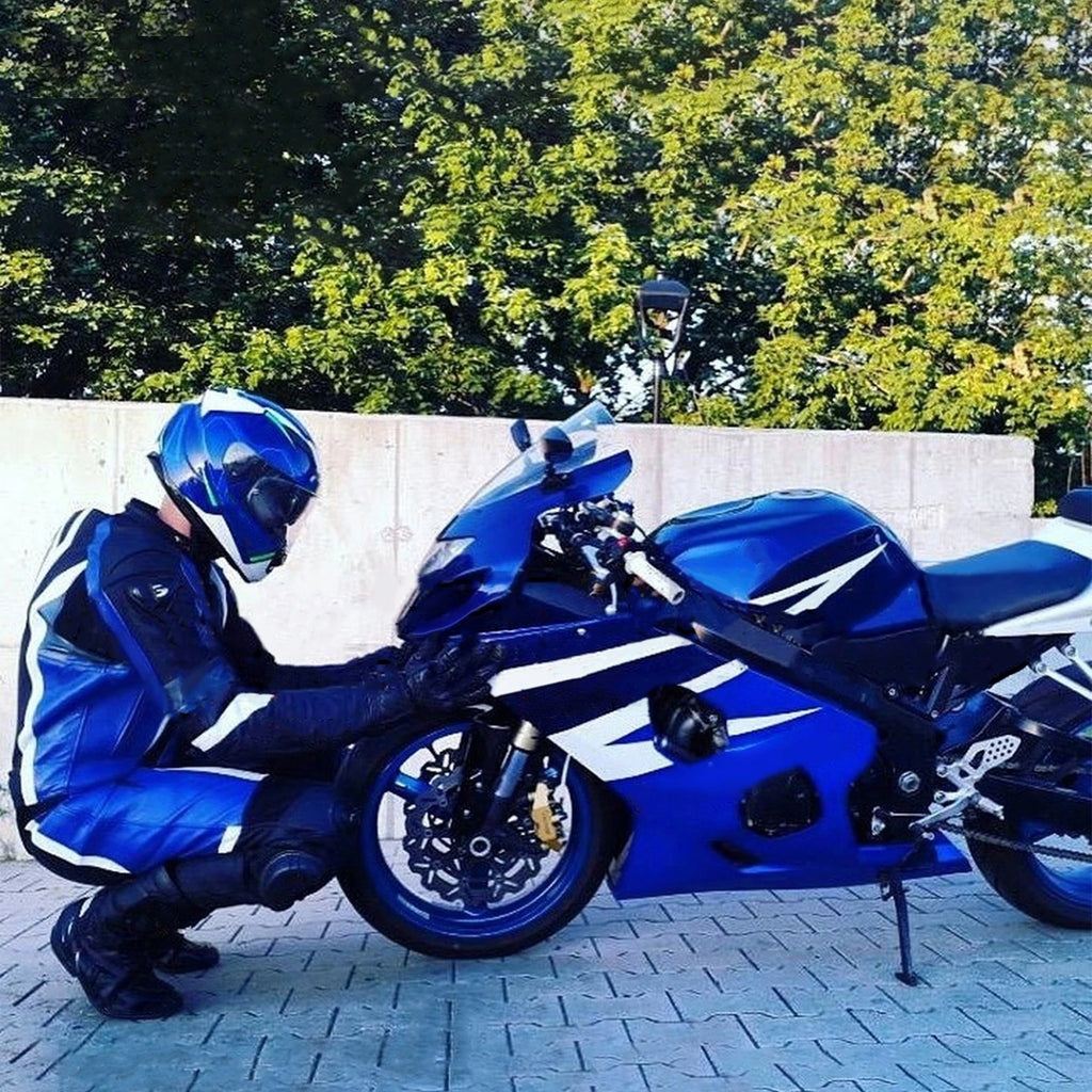 Injection Fairing Kit for Suzuki GSXR 600/750 (2004–2005) K4