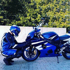 Injection Fairing Kit for Suzuki GSXR 600/750 (2004–2005) K4