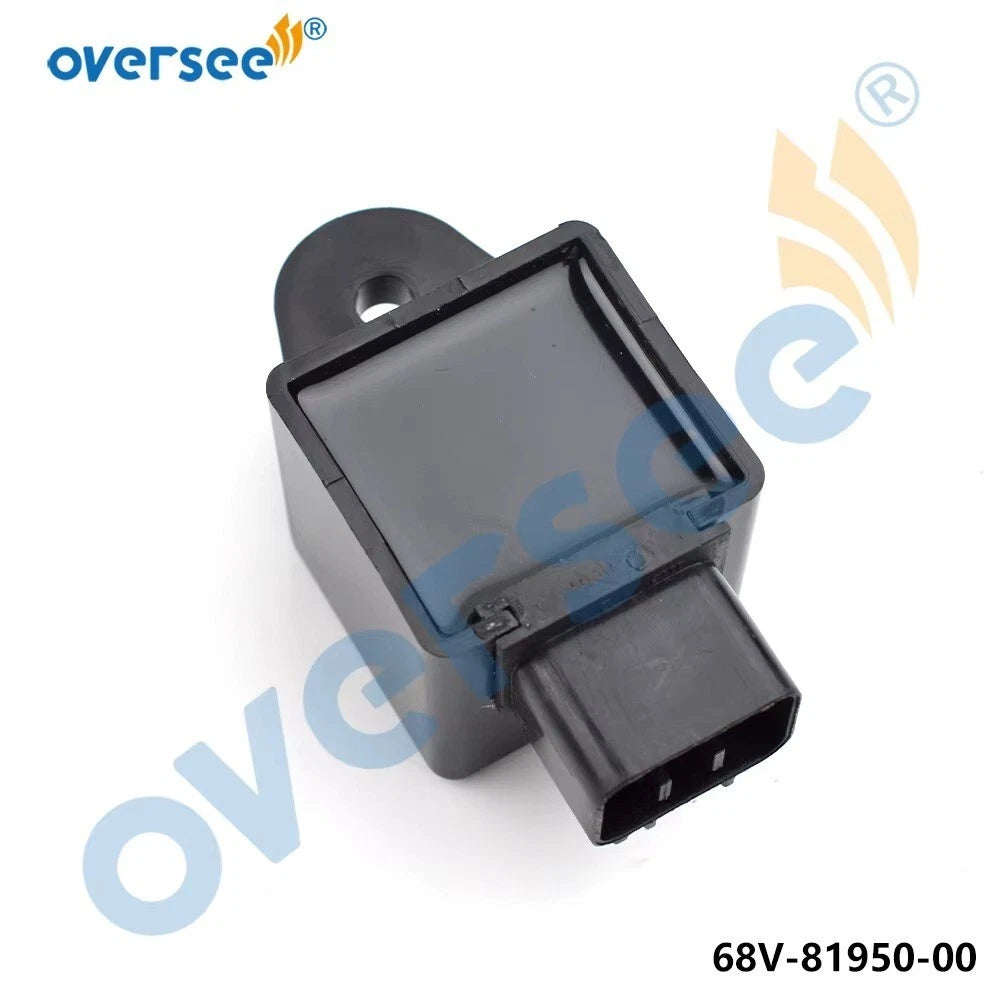 Relay Assy 68V-81950-00 for Yamaha XAT1800 (20-225HP)