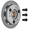 Starter Clutch One Way Bearing Idler Gear for Kawasaki Bayou 220 (1988–2002)