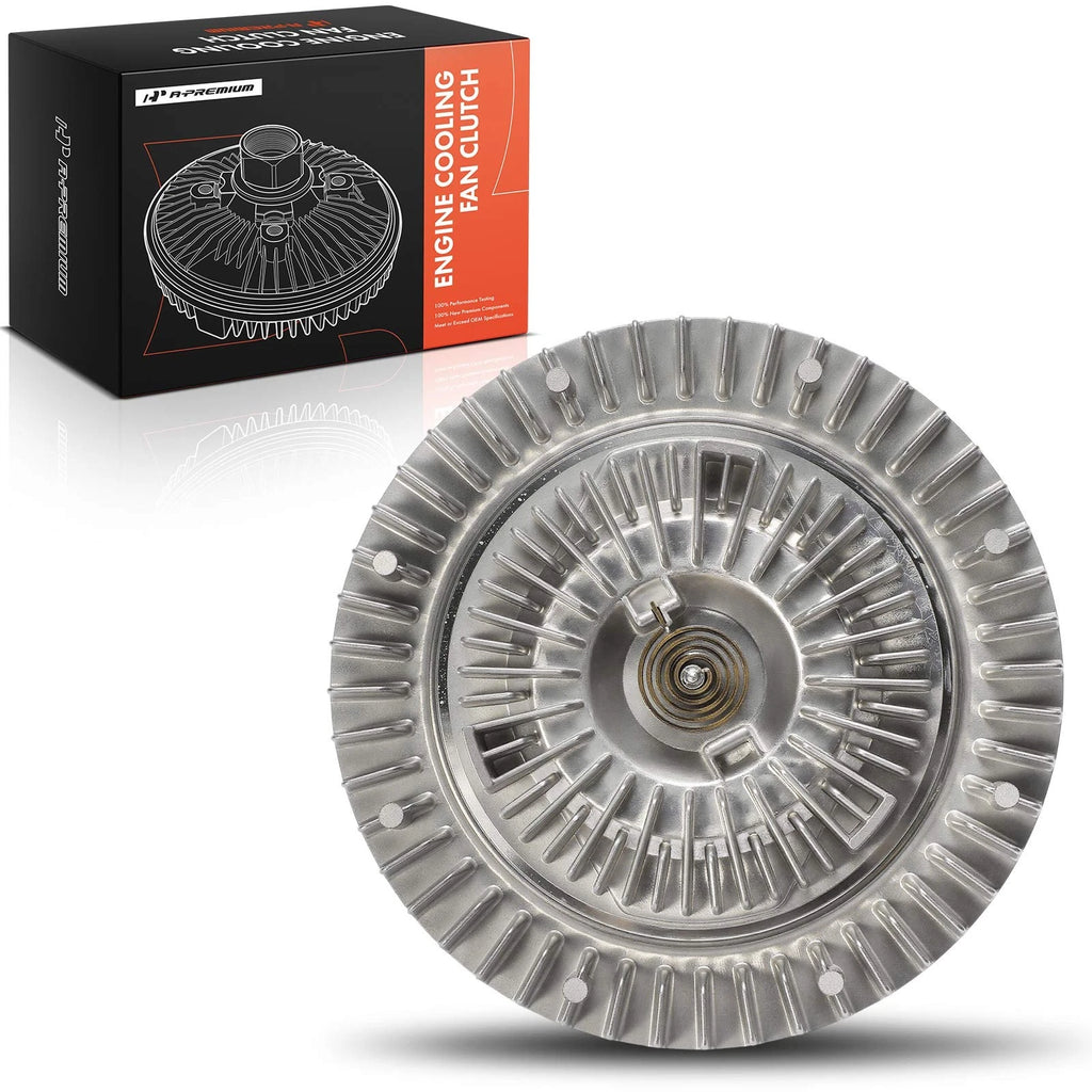 Engine Cooling Fan Clutch for Ford F-150, E-150 Econoline (1987–1996)