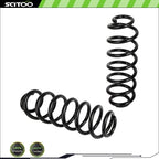 Set of 2 Rear Coil Springs for Volkswagen Tiguan (2009–2018) & Passat (2006–2010) RH6787
