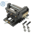 5" Cross Slide Vise for Drill Press (Heavy Duty)