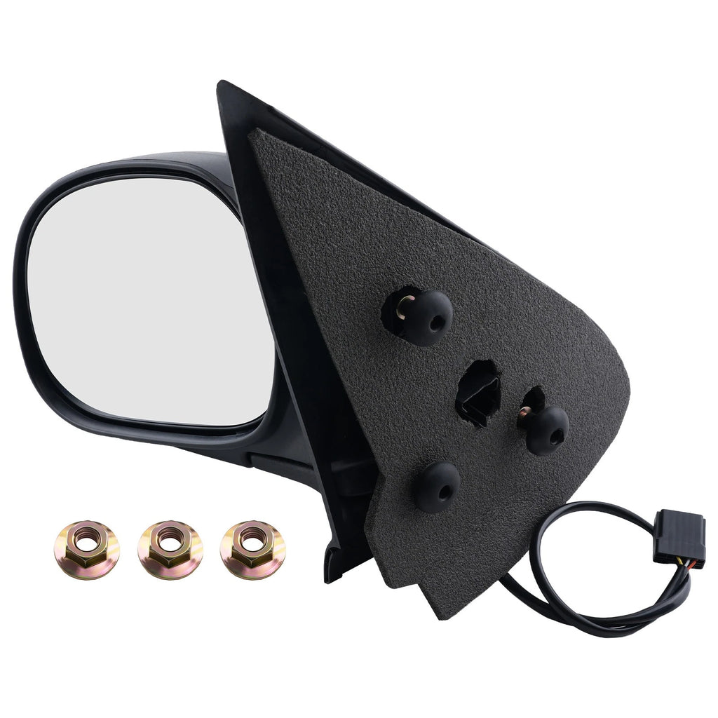 Left Side Mirror for Ford Expedition (1998–2002) FO1320199