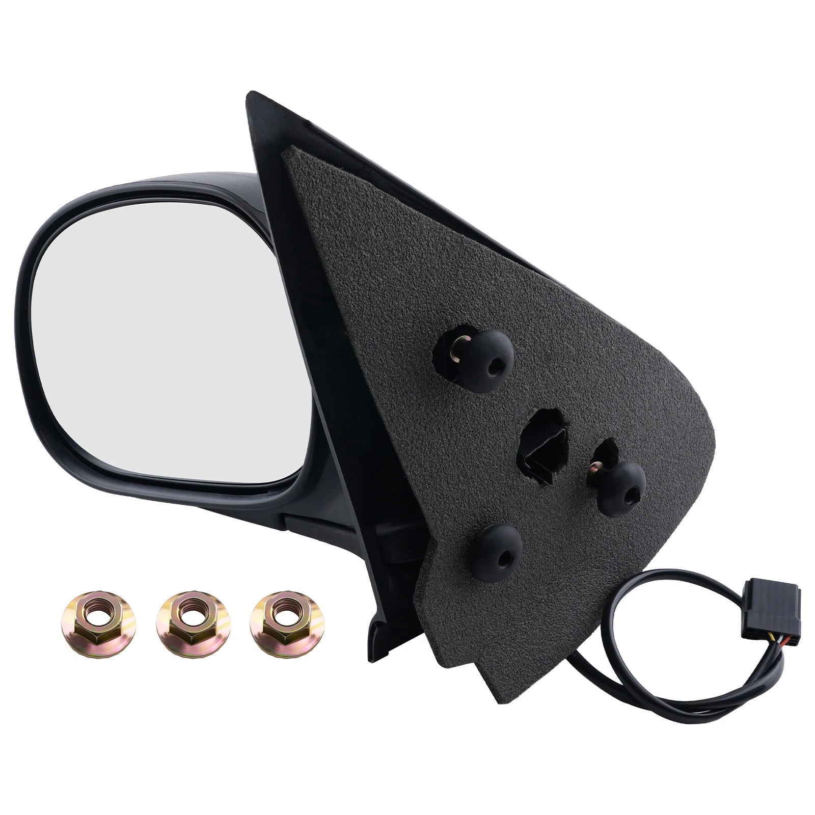 Left Side Mirror for Ford Expedition (1998–2002) FO1320199