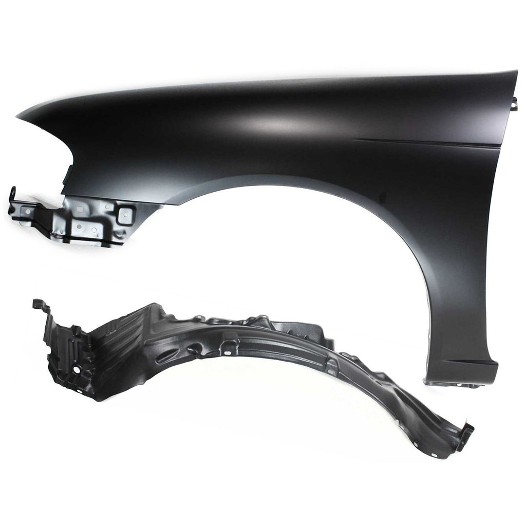 Fender Kit for Nissan Sentra (2000–2006) Front Left