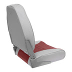 Wise Premium High Back Bass Boat Seat for (8WD588PLS-661)