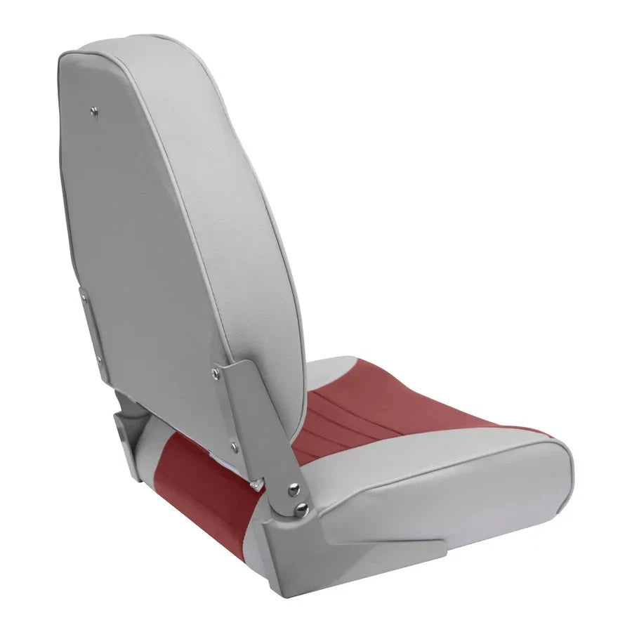 Wise Premium High Back Bass Boat Seat for (8WD588PLS-661)