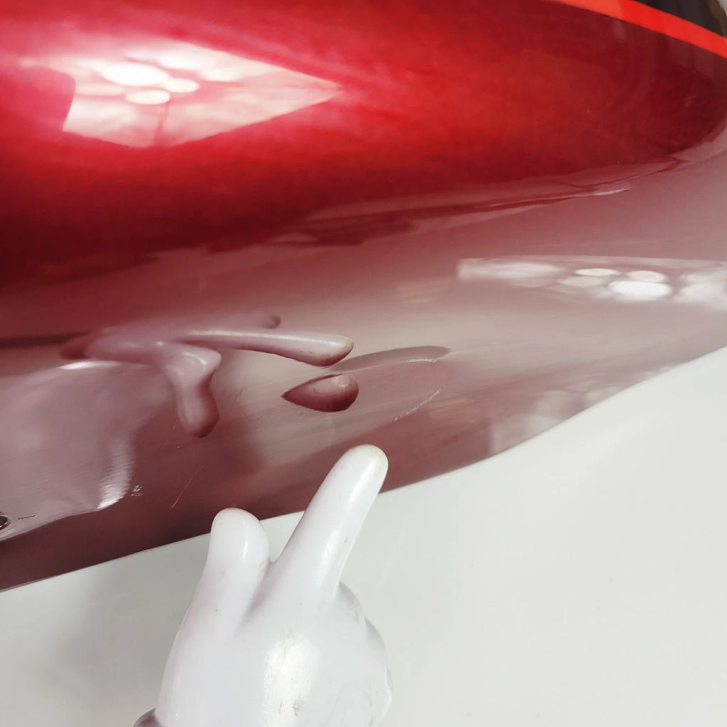 Rear Fender for Harley-Davidson Fat Boy (2023) - Heirloom Red Fade