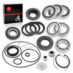 Rear Axle & Differential Bearing Seal Kit for Honda TRX250EX TRX250X (2001–2020)