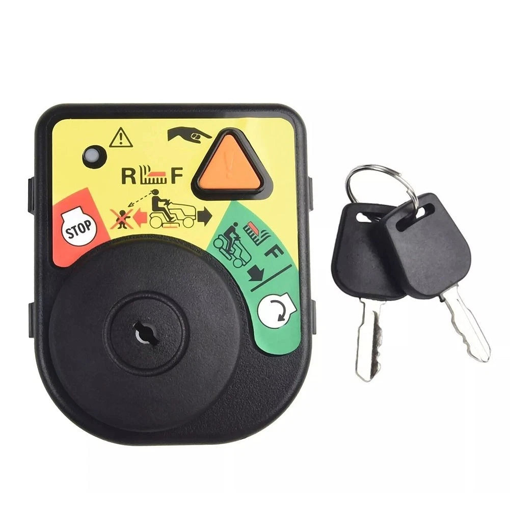 Starter Solenoid and Ignition Switch Module for Enhanced Starting Performance