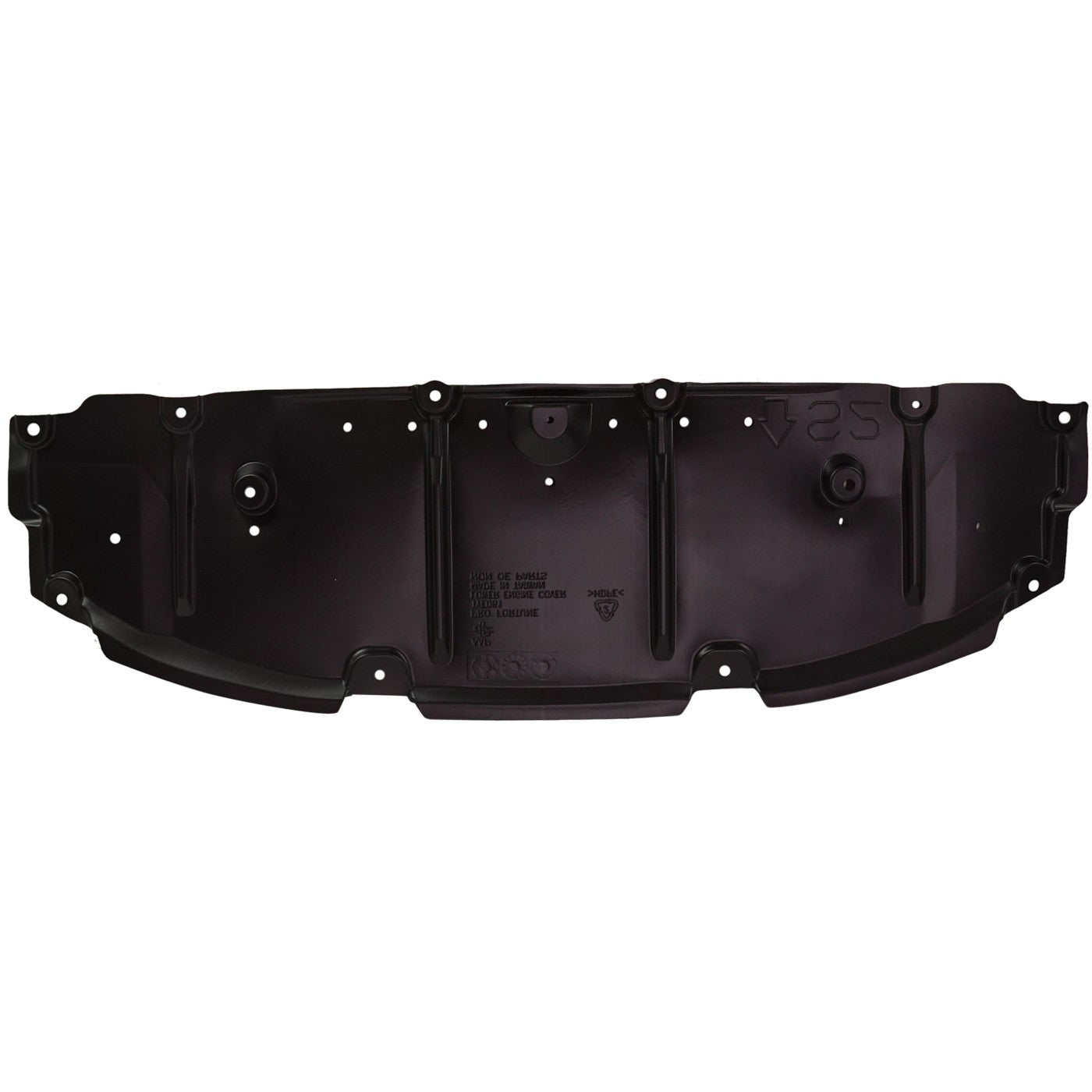 Engine Splash Shield for Toyota Corolla (2020–2024) Front Lower