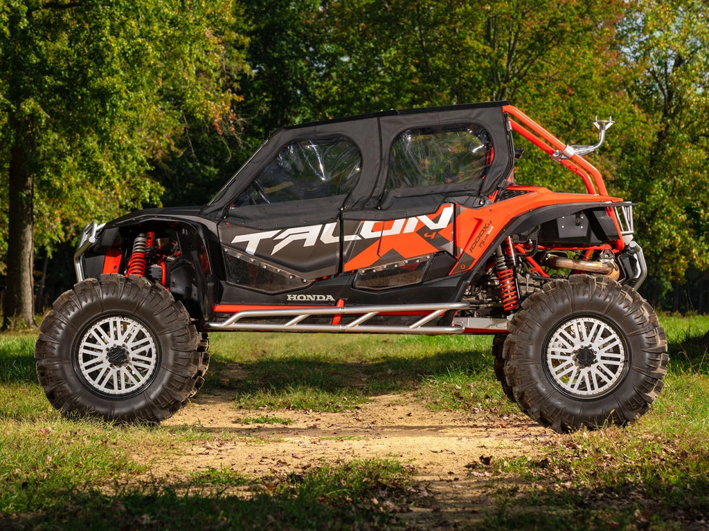 Upper Doors for Honda Talon 1000X-4 (2019–2023)