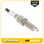 Set of 4 Iridium Spark Plugs for Hyundai Sonata, Santa Fe, Kia Optima, Sorento