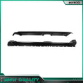 2 Rocker Panels for Ford Expedition (2003–2017) 119" Wheelbase