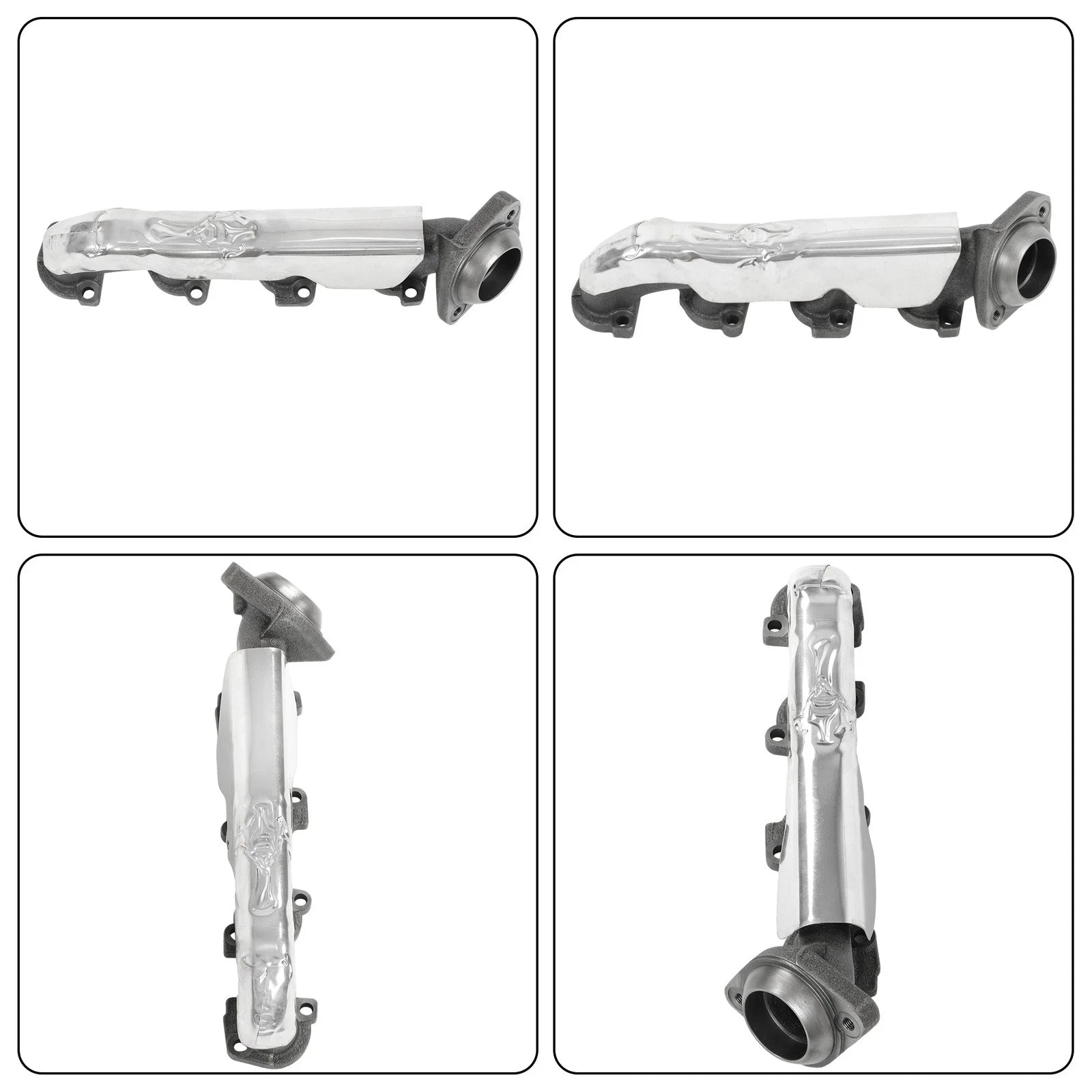 Exhaust Manifold for Ford Explorer Mercury Mountaineer (2002–2005)