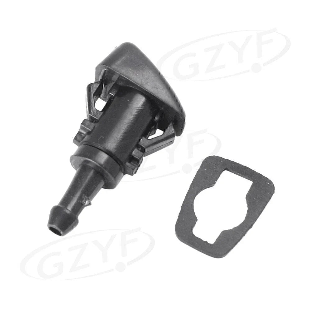 1x Windshield Wiper Spray Jet Nozzle for Dodge Ram 2500/3500 (2010-2015)