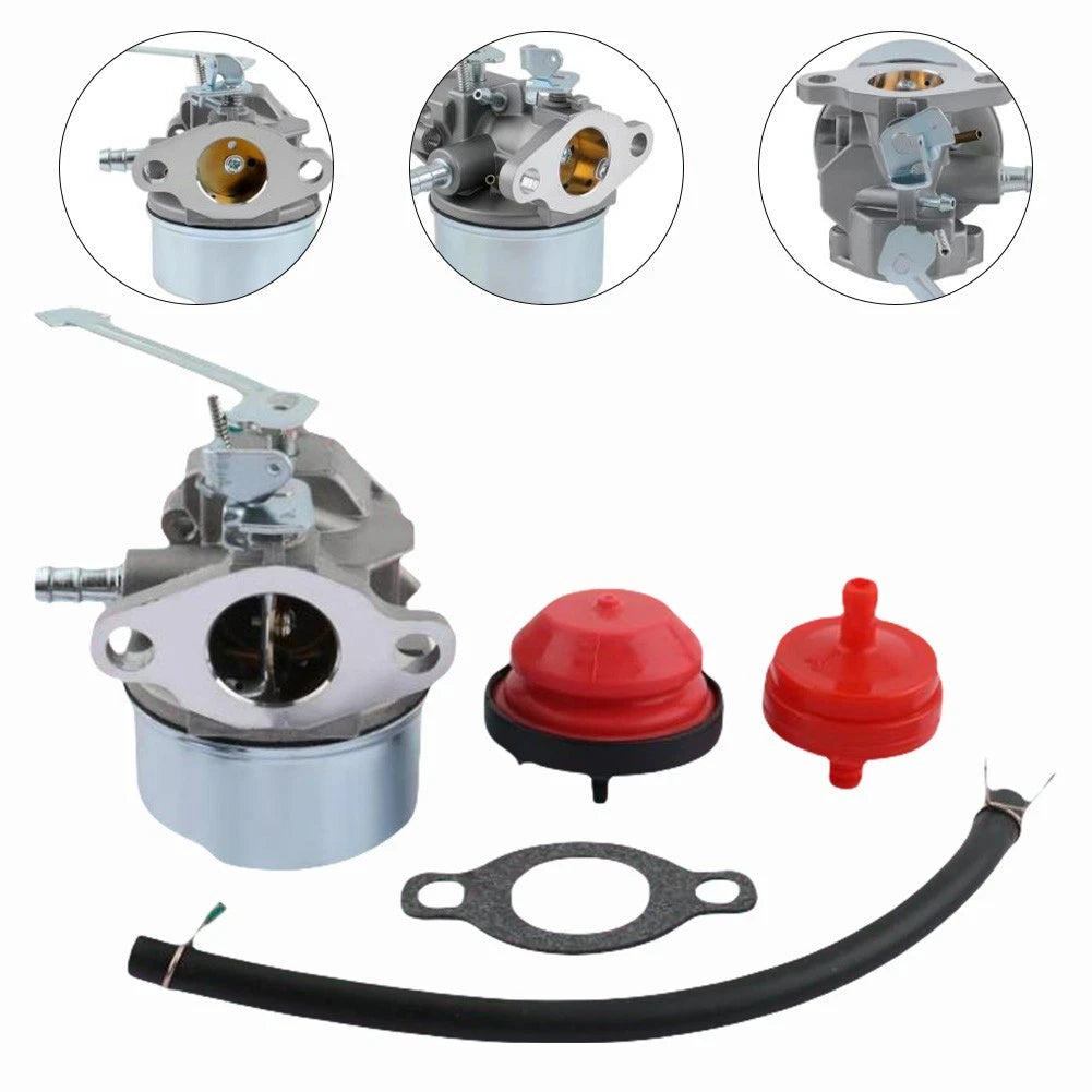 640086A Carburetor for HSK600 HSK635 Snow Blower (Replacement)