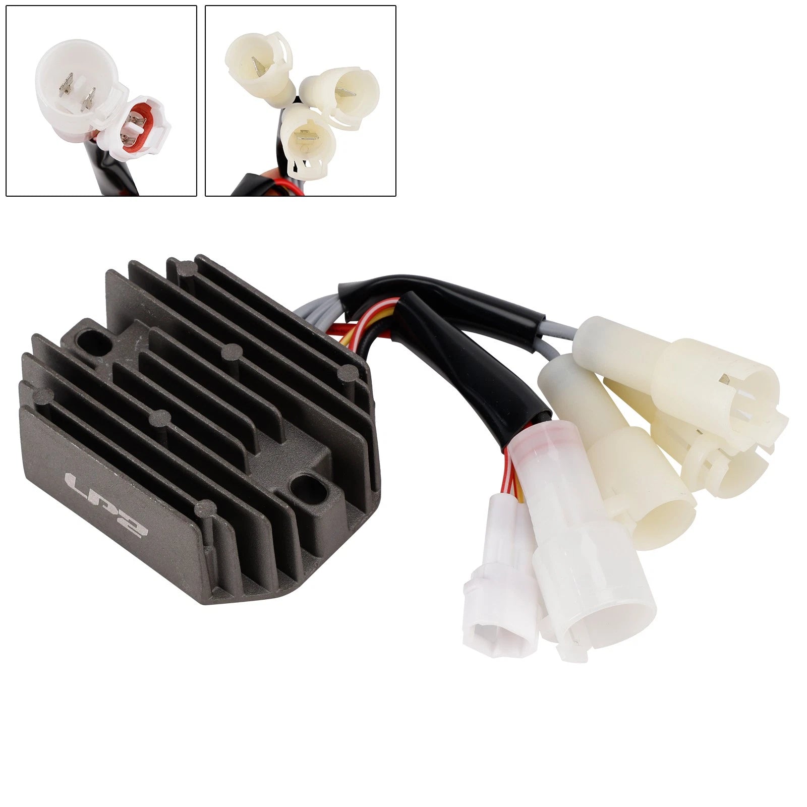Rectifier Voltage Regulator for Piaggio APE 400/420 MP601 (2006–2022)