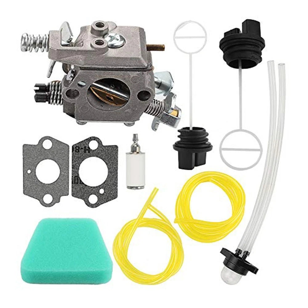 Carburetor Replacement Kit for Poulan Chainsaws