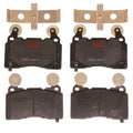Disc Brake Pad Set for Chevrolet Camaro (2010–2023)