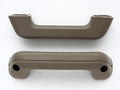 Inner Door Pull Handles for Nissan Navara D21 Hardbody (1986-1997) - Brown 2 x