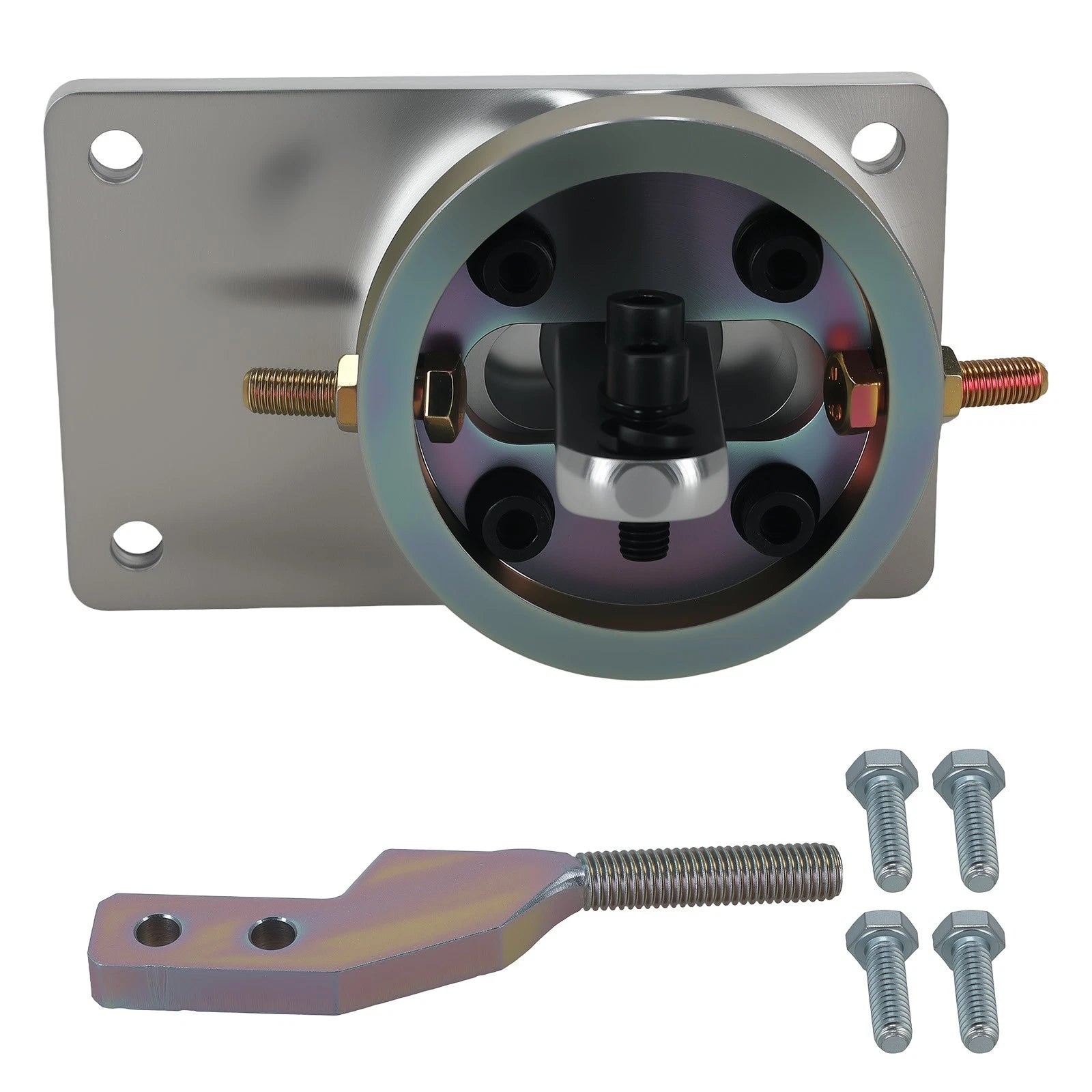 Billet Shift Assembly for Ford Mustang Cobra 5.0L 302 V8 (1983–2001) T5/T45