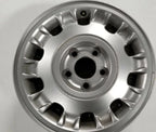 Set of 4 Wheel Rims for Jaguar XJ8 XJ8L VDP (1998–2003) 7Jx16CHx33