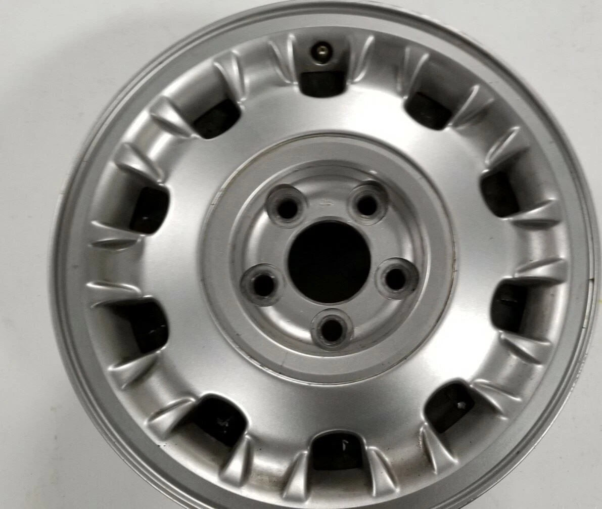 Set of 4 Wheel Rims for Jaguar XJ8 XJ8L VDP (1998–2003) 7Jx16CHx33