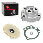 Oil Pump & Drive Gear Gasket Kit for Yamaha Raptor 700 (2006–2024)