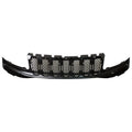 Replacement Black Matte Plastic Grille Insert For 2011-2016 Jeep Compass MK