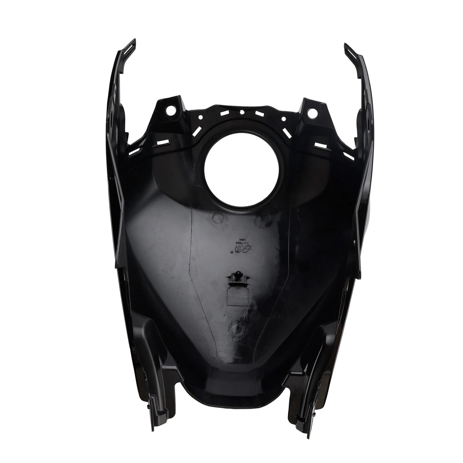 Gas Tank Cover Fairing Protector for Yamaha YZF-R3 R25 (2025–2026) Black