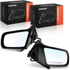 Pair Power Side Mirrors for Ford Mustang (1987–1993)