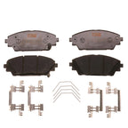Disc Brake Pad Set for Mazda CX-30 (2020-2025)