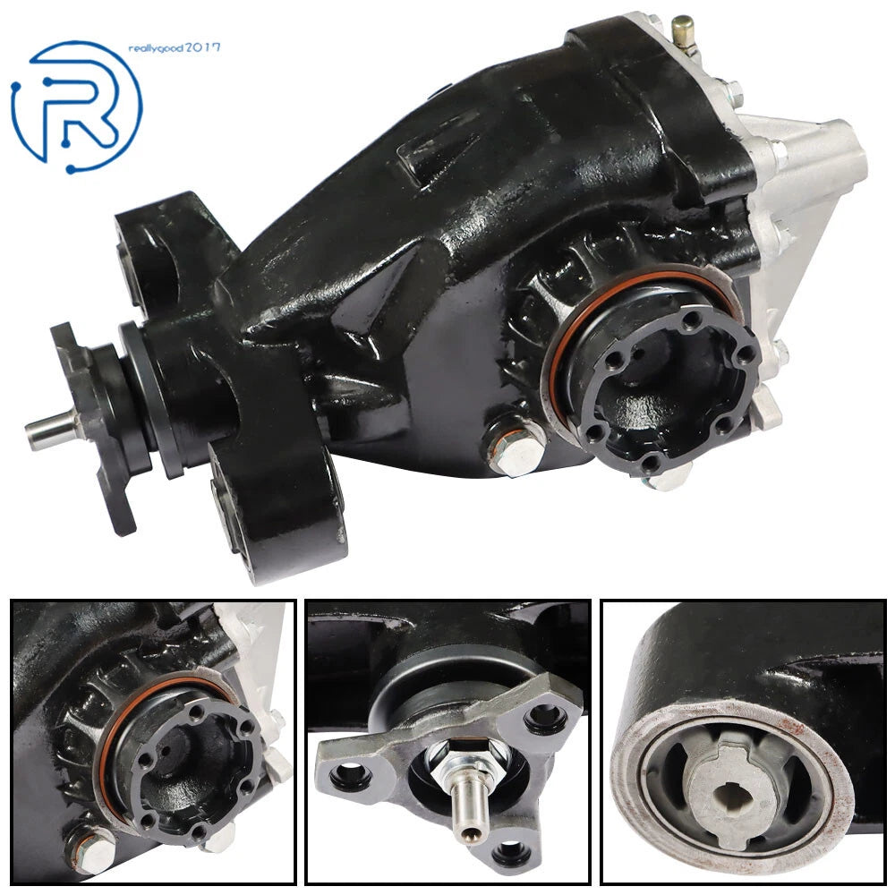 Rear Differential Axle Carrier for Cadillac ATS (2013–2019) AWD 3.27 Ratio