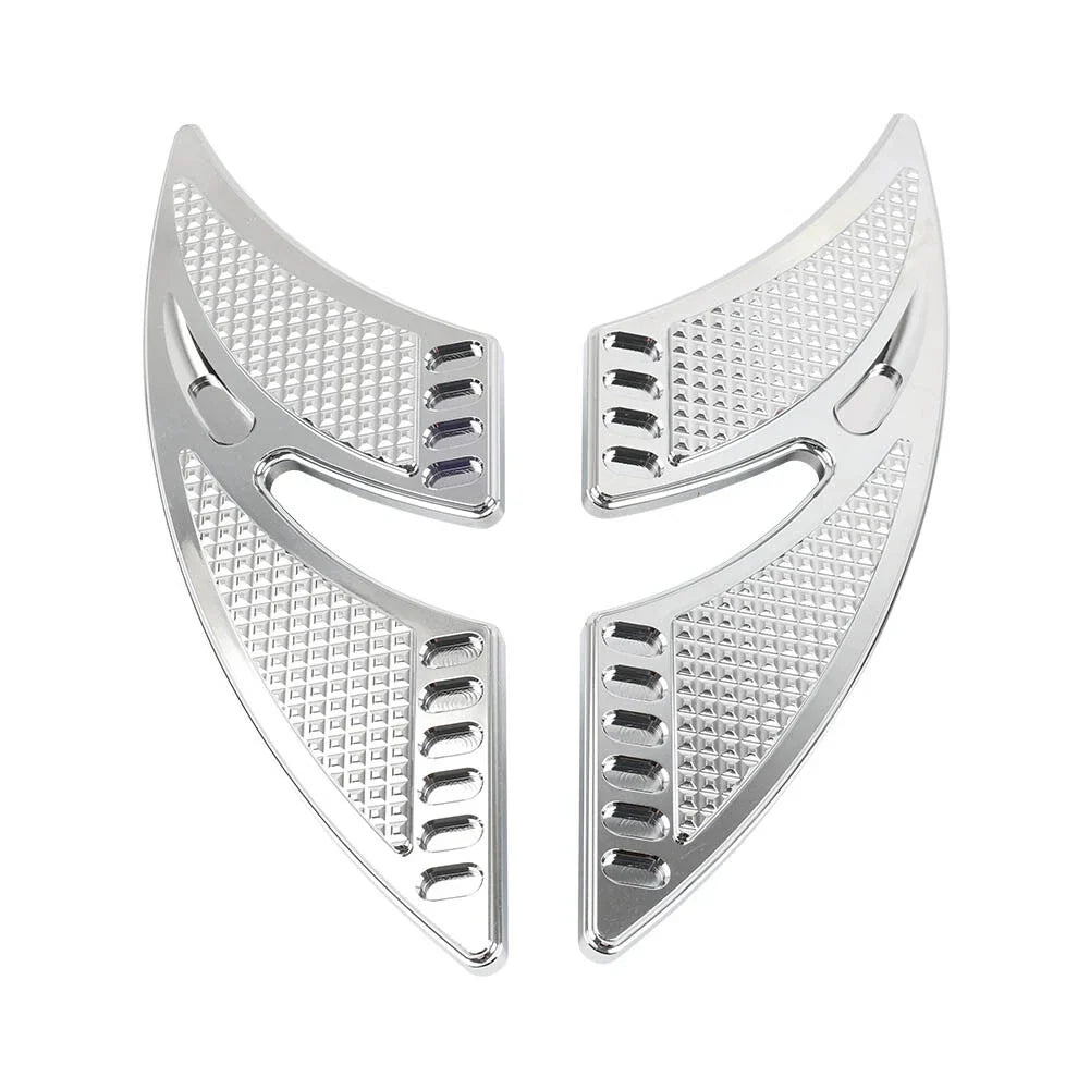 Passenger Floorboards  for Harley Touring Models (1993 - Present)