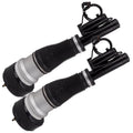 Front Left & Right Air Ride Suspension Shocks for Mercedes W221 S-Class (2007–2013)
