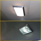 Dome Light Cover for Ford F250 F350 F450 F550 Super Duty (1999–2004)