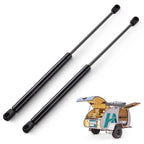 20Inch Gas Struts for Camper Shell Rear Window for C1608054 (Year–Year)