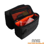 Saddlebags Tool Bag Storage for Harley Dyna Sportster