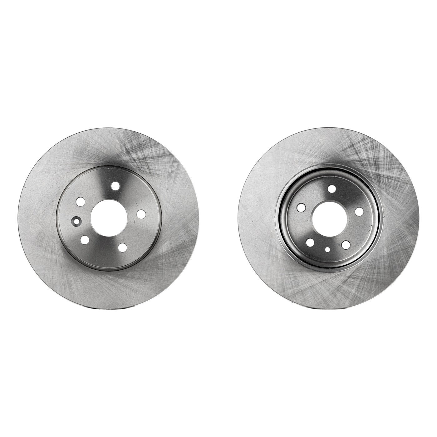 Front Disc Brake Rotors for Chevrolet Trax, Buick Encore (2013–2021)