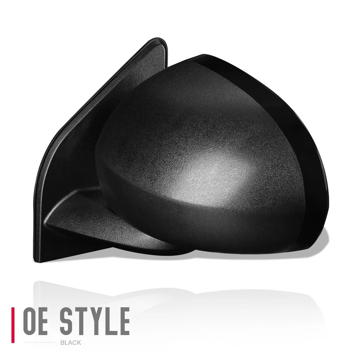 Power Heated Side Door Mirror for Jeep Compass (2007–2010) CH1320262