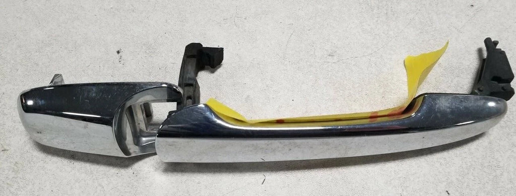 Chrome Rear RH Passenger Exterior Door Handle for Ford Flex (2009–2014)