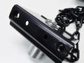 Spare Wheel Winch Winder & Handles for Trailers 14-16 Inch Wheels