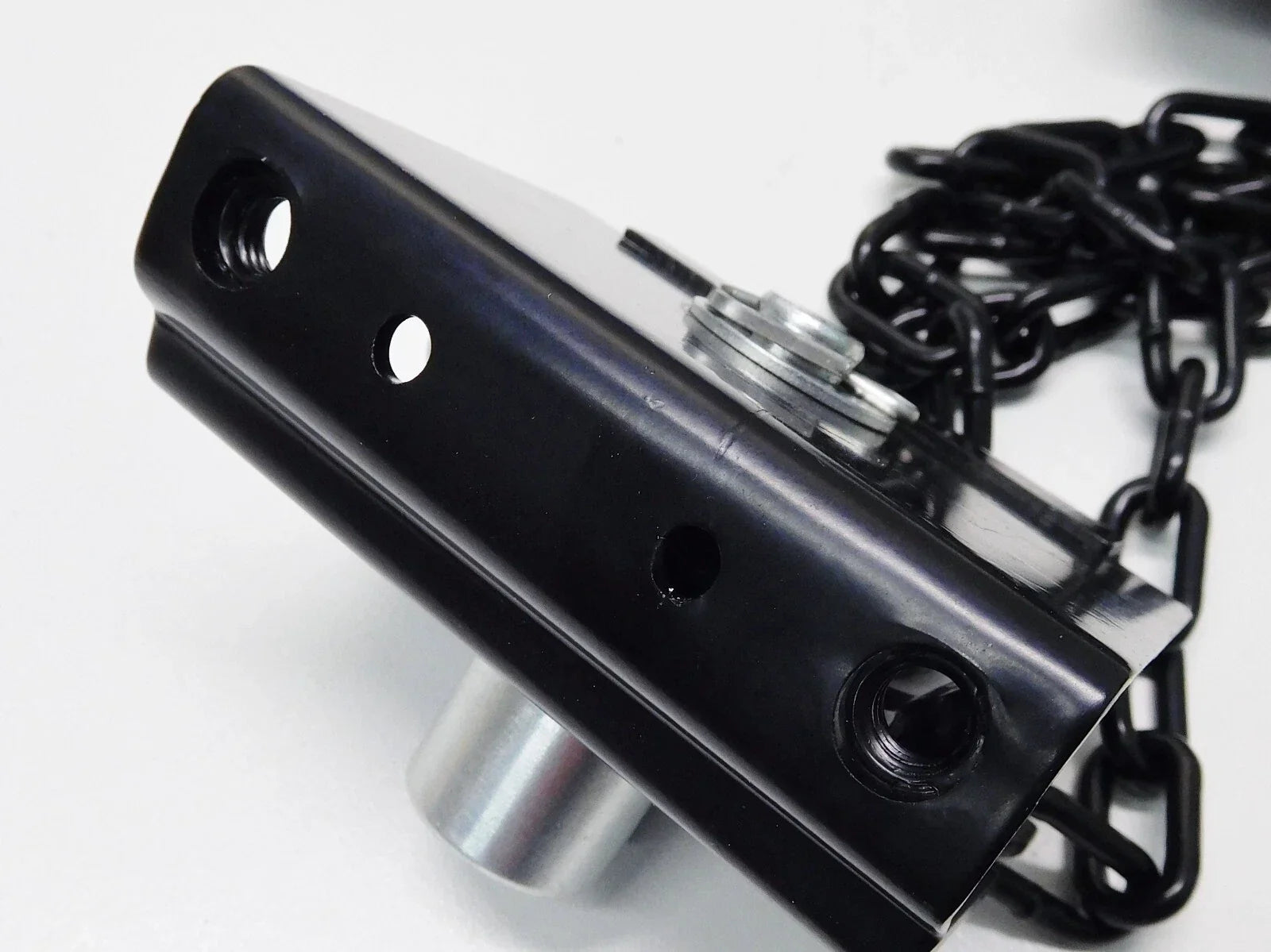 Spare Wheel Winch Winder & Handles for Trailers 14-16 Inch Wheels