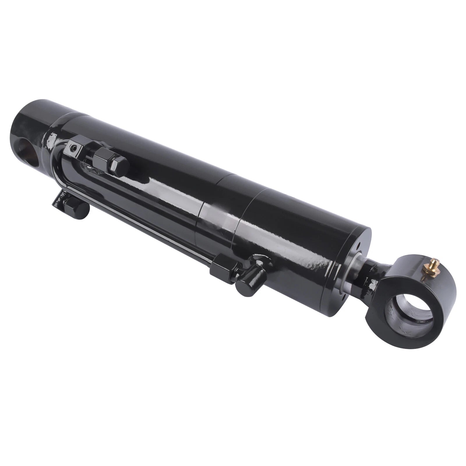 Heavy Duty Black Rod for Bobcat